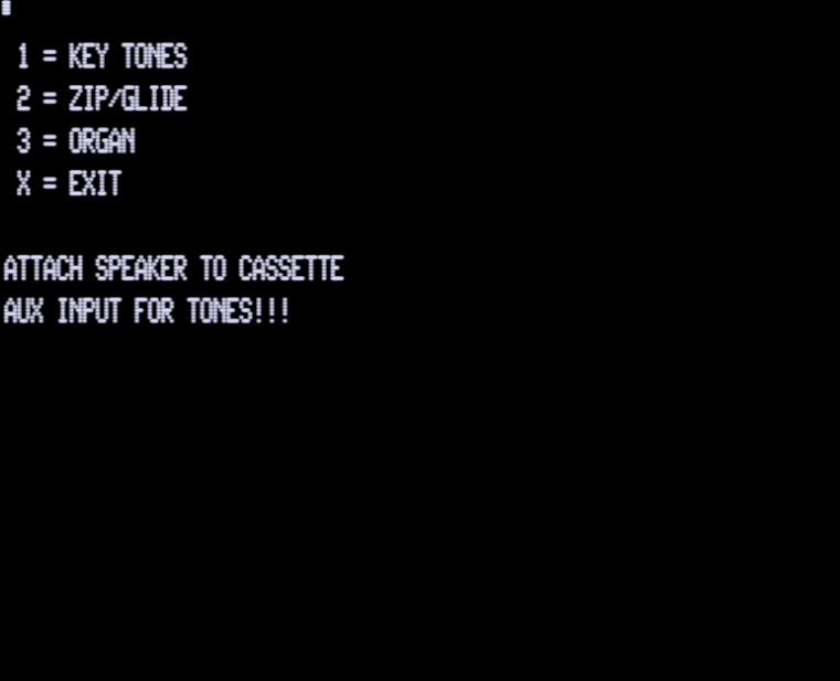 Screen shot